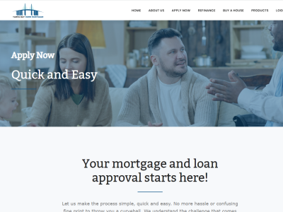 Tampa Bay Home Mortgage